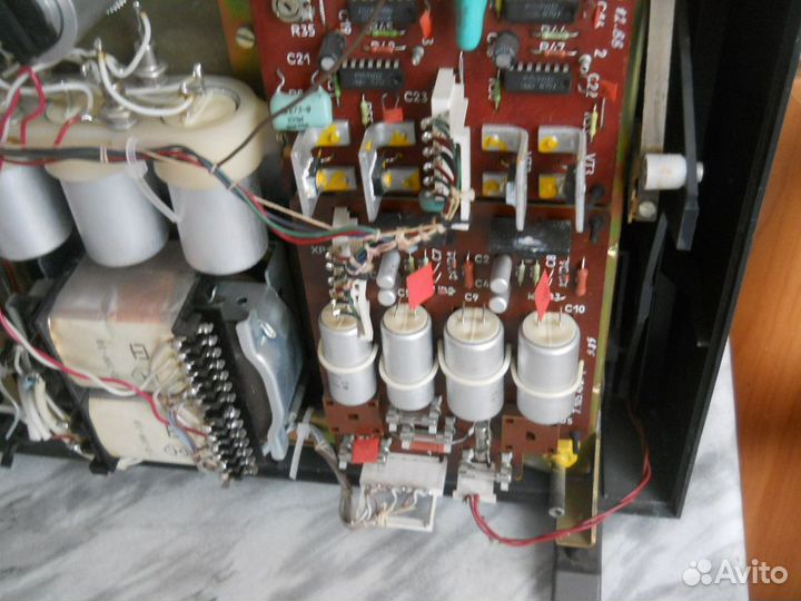 Проигрыватель корвет эп -248 донор