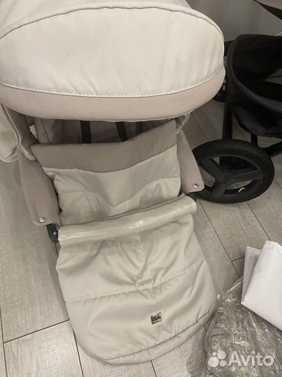 3 в 1 коляска cam dinamico up