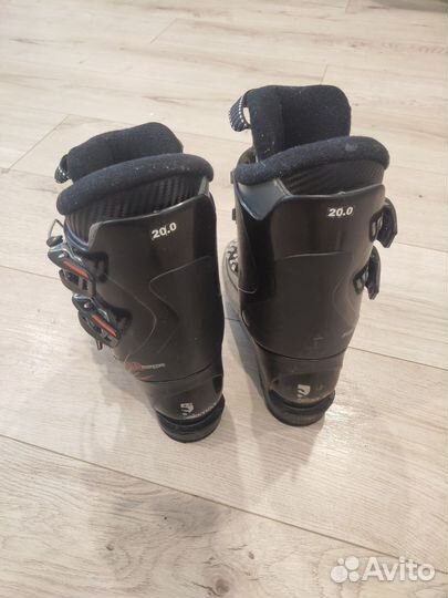 Горнолыжные ботинки 20.0