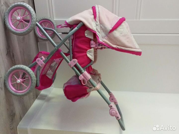 Коляска для кукол