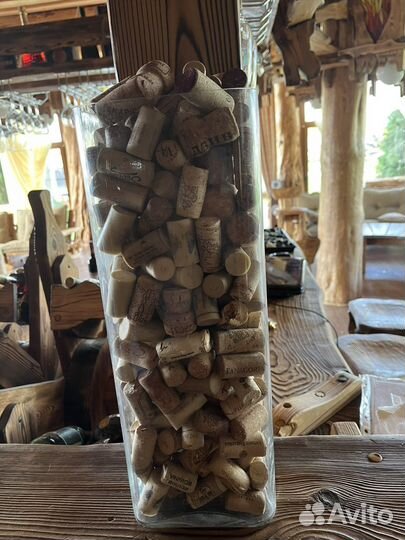 Винные пробки