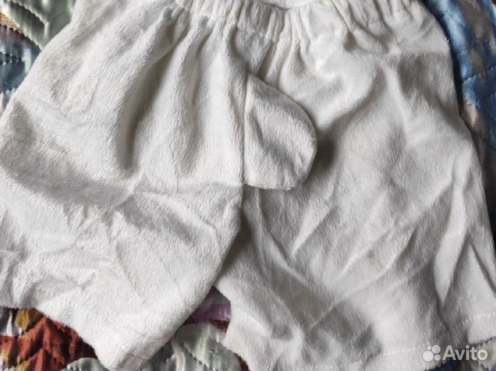 Новогодний костюм