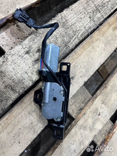 Замок багажника Bmw 5 E61 N52B25 2008