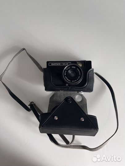 Пленочный фотоаппарат Вилия