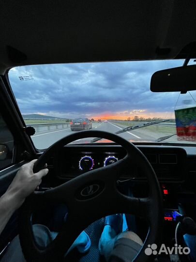 Руль на ваз 2107