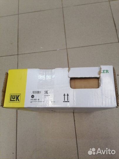 Маховик Bmw 1 / 3 / 5 / X3 M47 2004 - 2011