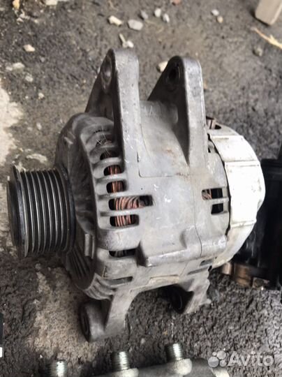 Запчасти на двигатель starex евра 4