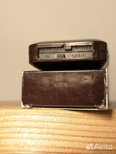 Gucci pour Homme EDT 25 мл винтаж 1989 года спрей