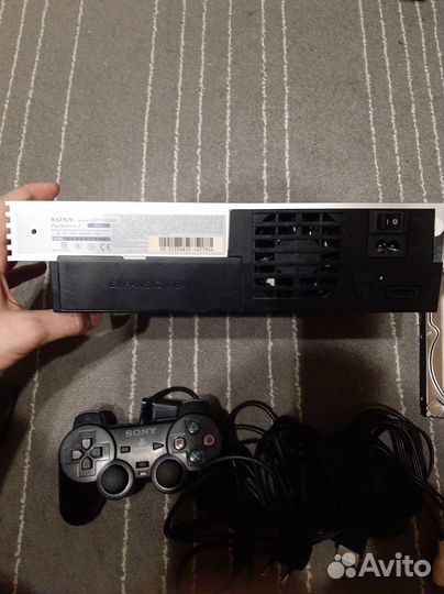 Sony playstation 2 FAT