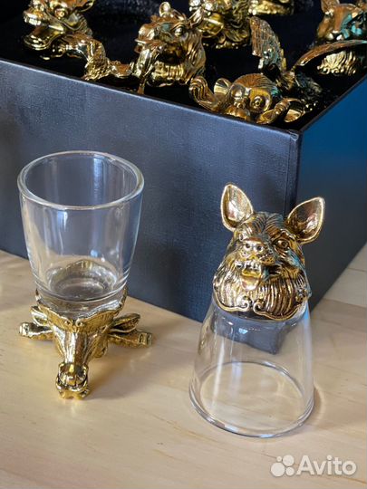 Набор рюмок 12 шт