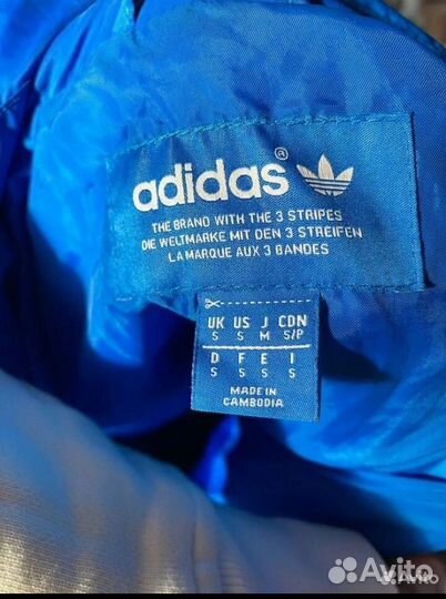 Куртка adidas