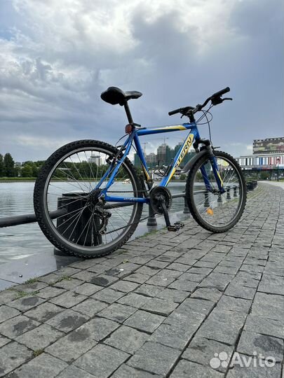 Аренда Велосипед горный stern