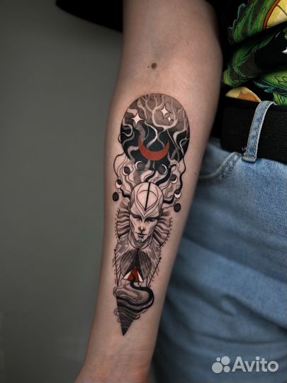 Татуировки