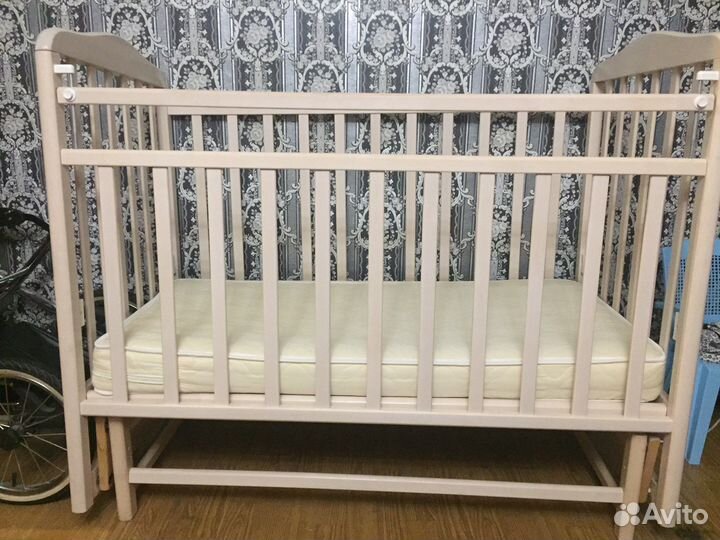 Кровать детская