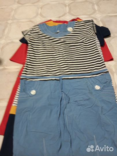 Женские вещи пакетом 48 50