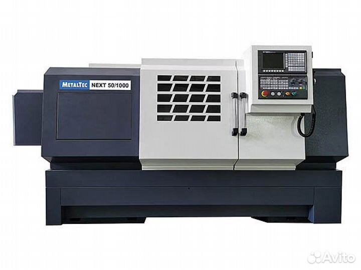 Вертикальный обрабатывающий центр с чпу MetalTec