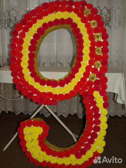 Цифра 6, или 9 на день рождения