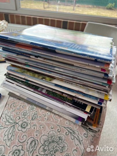 Журналы Бурда