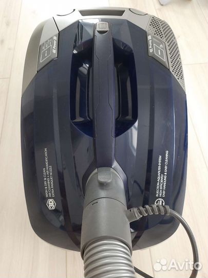 Моющий пылесос Thomas twin xt