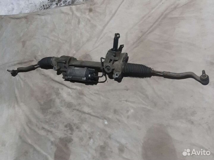 Рулевая рейка mercedes x204 glk