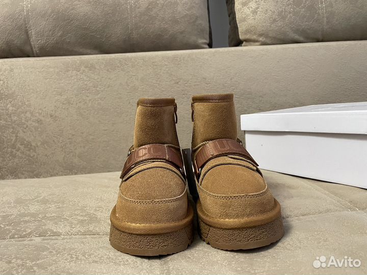 Угги детские ботинки 29 размер