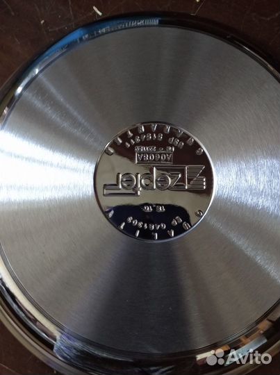 Сковорода-гриллер Zepter