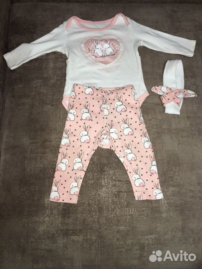 Костюмчик для девочки