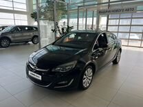 Opel Astra 1.4 AT, 2012, 60 000 км, с пробегом, цена 1 188 000 руб.