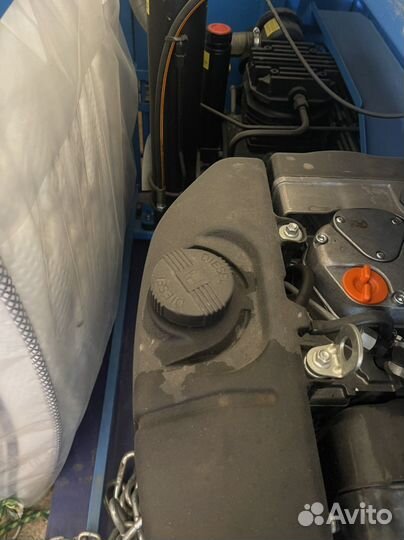 Компрессор высокого давления coltri MCH16/DH