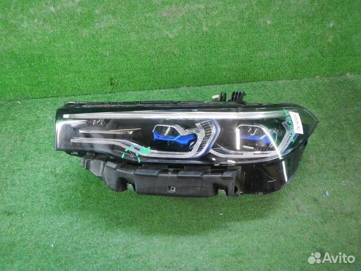 Фара левая BMW X7
