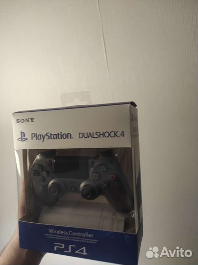 Джойстик для ps4 Dualshock