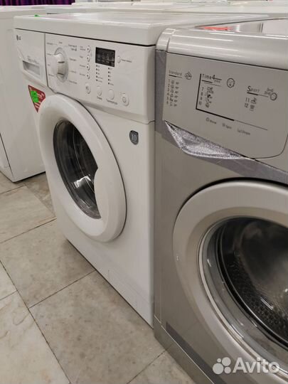 Стиральная машина бу lg 4 kg