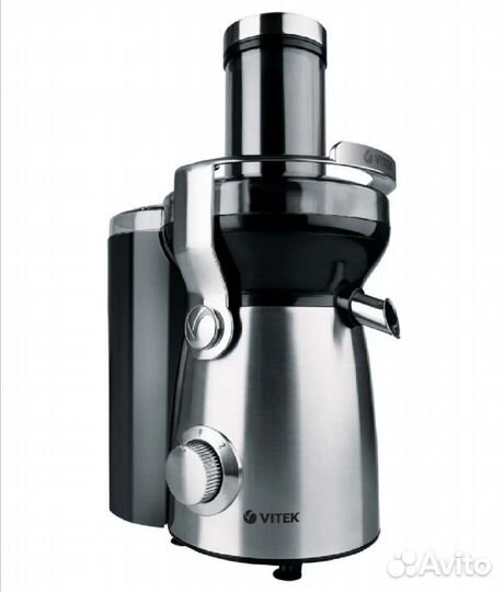 Соковыжималка новая