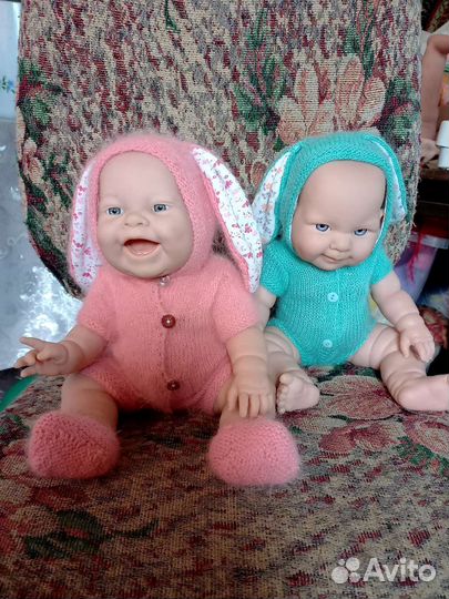 Куклы реборн