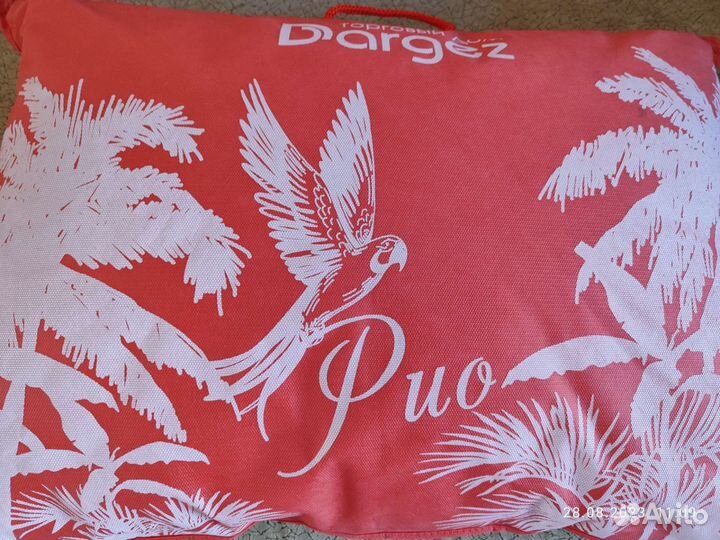 Подушка 50х70 иск.пух