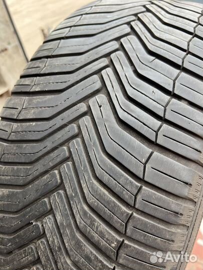 Michelin CrossClimate+ 225/55 R17