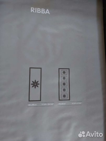 Рамка для фотографий IKEA