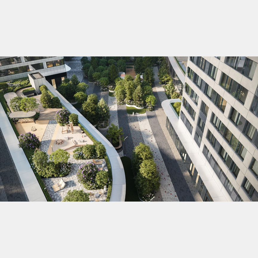 2-к. квартира, 44,7 м², 12/42 эт.