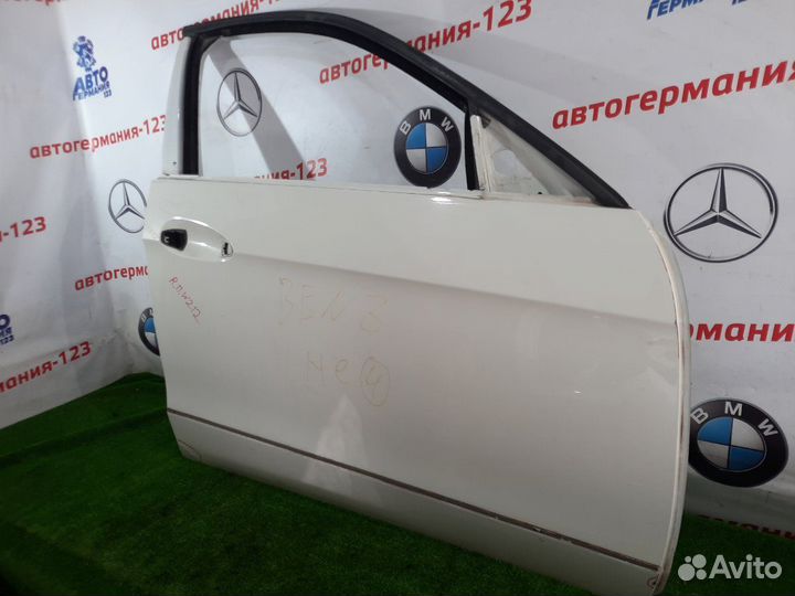 Дверь передняя правая Mercedes E Class W212