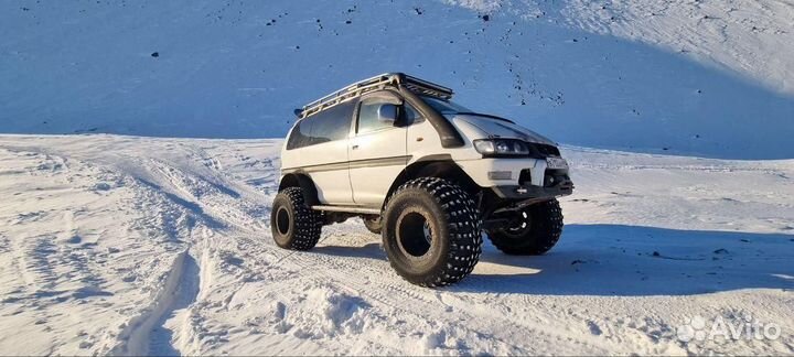 Услуги снегоболотохода