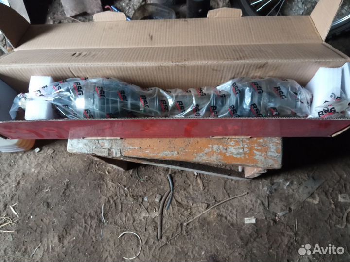 Привод левый в сборе новый форд фокус 1.6