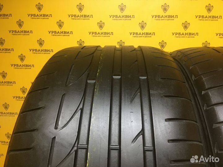 Bridgestone Potenza S001 255/40 R18 95Y