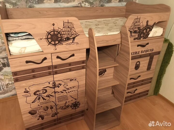 Детская кровать