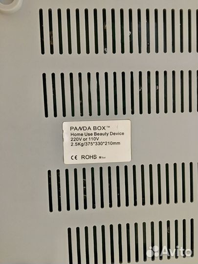 Аппарат для RF-лифтинга