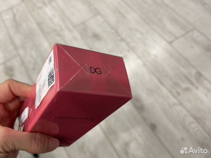 Туалетная вода l’imperatrice оригинал