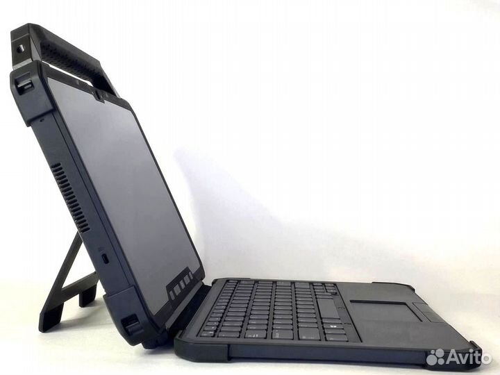 Защищенный ноутбук Dell 7212