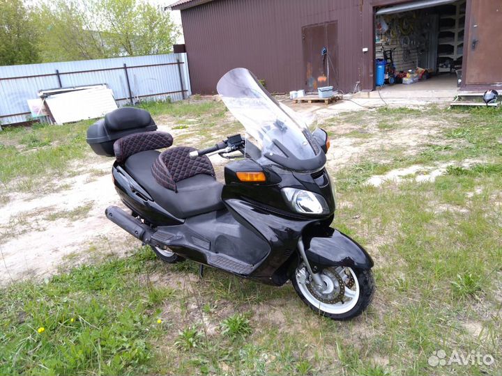 Burgman (SkyWave) 650