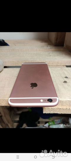 iPhone 6S Plus, 64 ГБ