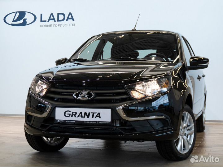 ВАЗ (LADA) Granta 1.6 MT, 2024