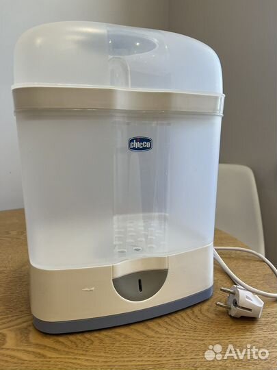 Стерилизатор для бутылочек chicco